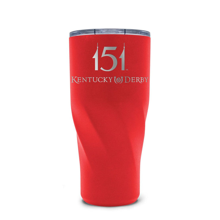 Kentucky Derby 151st Official Stainless Steel Tumbler