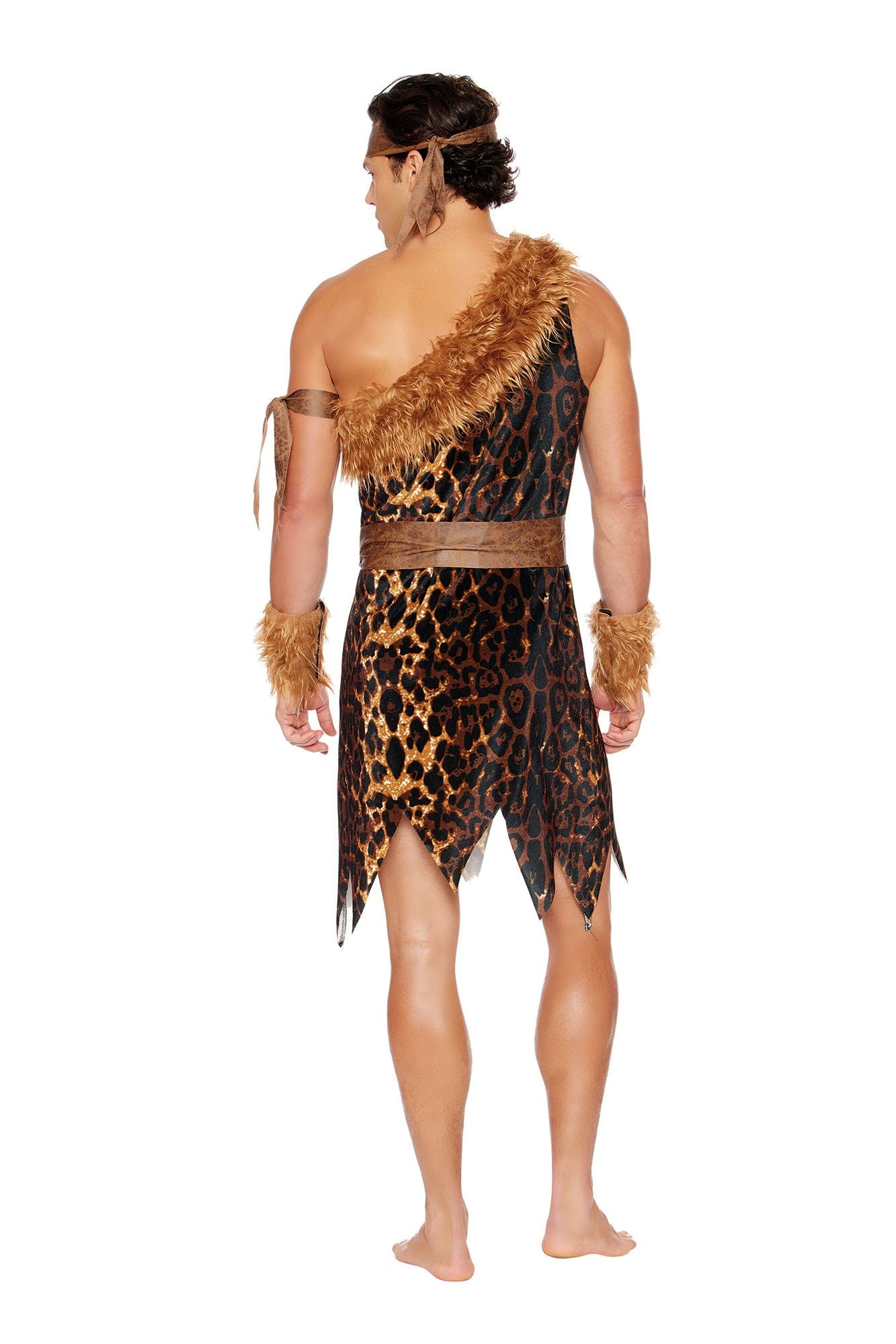 Caveman Costume Adult