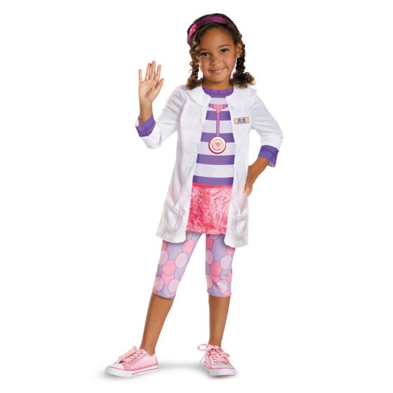 Doc McStuffins Classic Toddler&