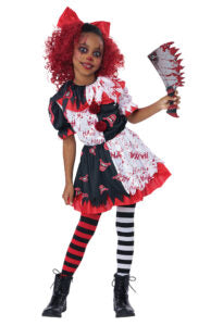 Giggles The Krazy Girl Klown