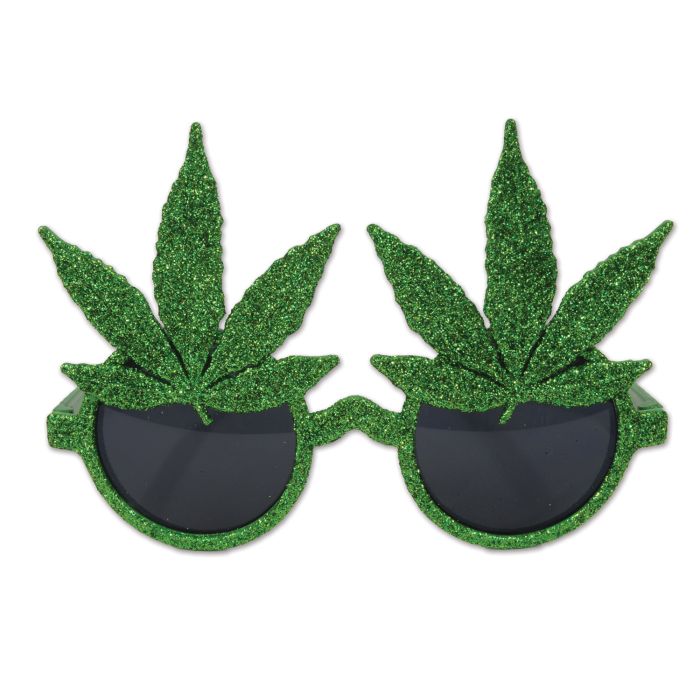 Weed Sunglasses