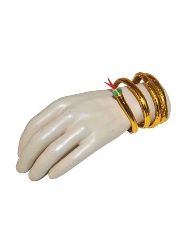 Egyptian Asp Bracelet/Armband