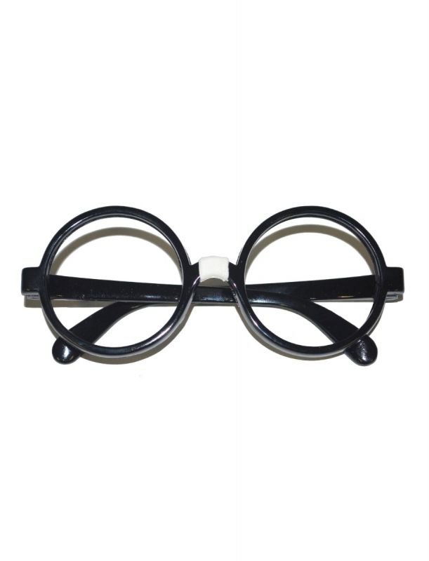 Round Wizard Glasses