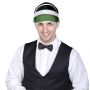 Green Gambler Visor