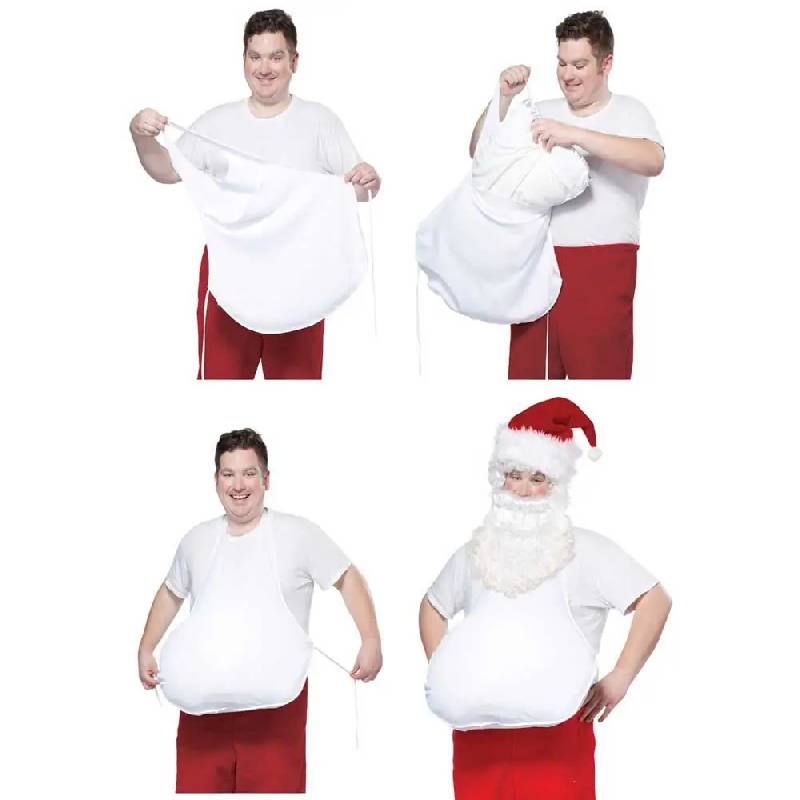 Stuffable Santa Belly - Adult