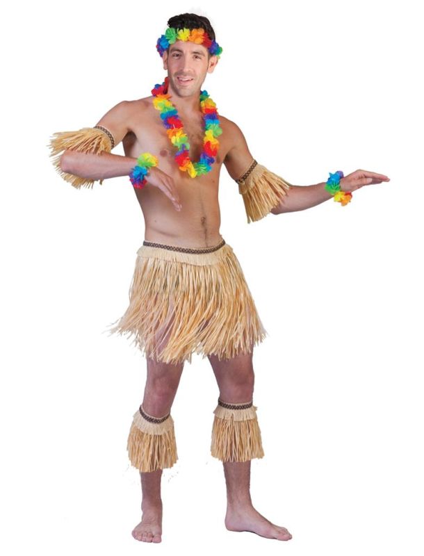 Adult Hawaiin Set
