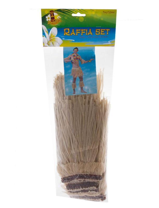 Adult Hawaiin Set