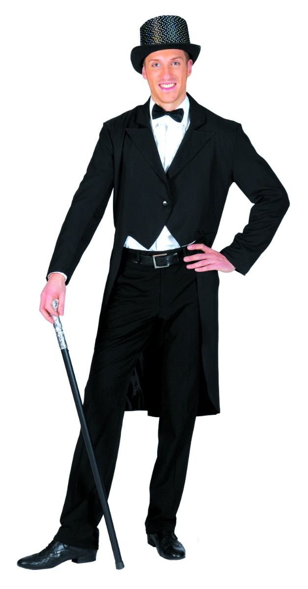 It's Broadway Tailcoat - Adult Costume