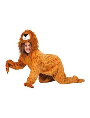 Lion Simba Costume