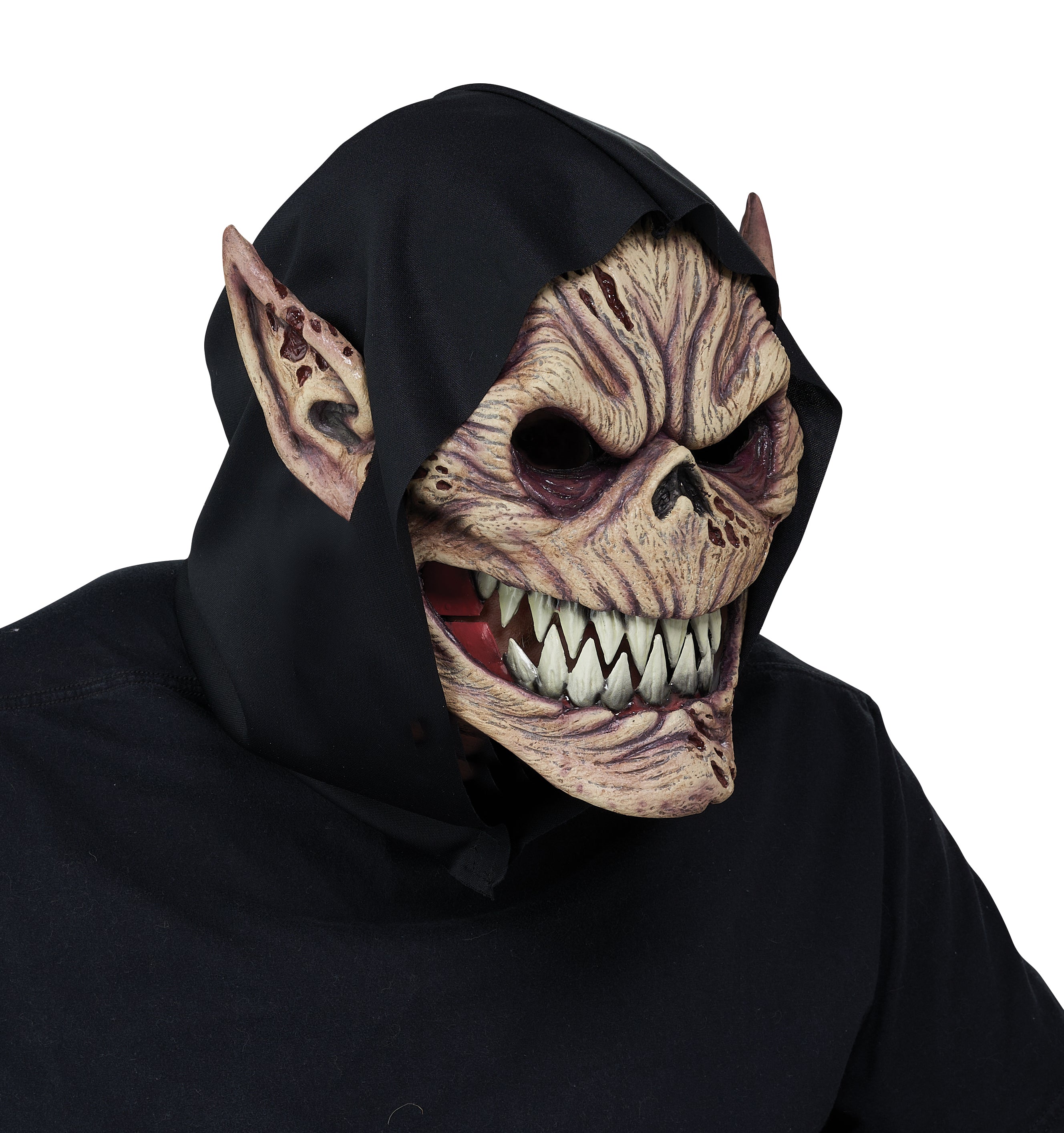 Ani-Motion Fright Fiend Mask