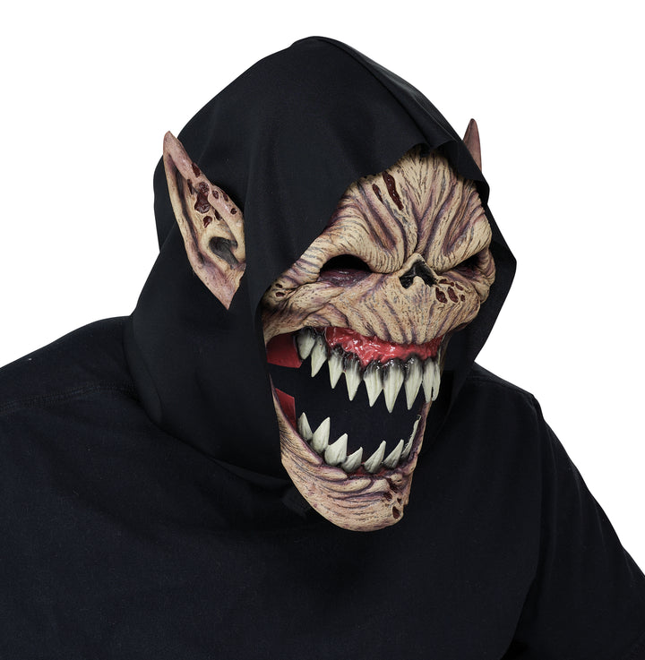 Ani-Motion Fright Fiend Mask