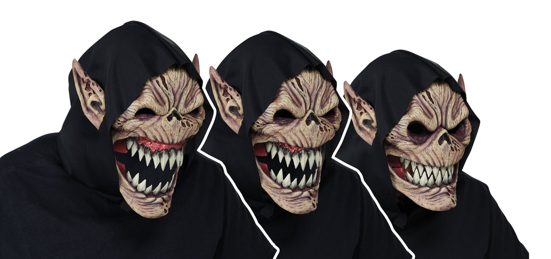 Ani-Motion Fright Fiend Mask
