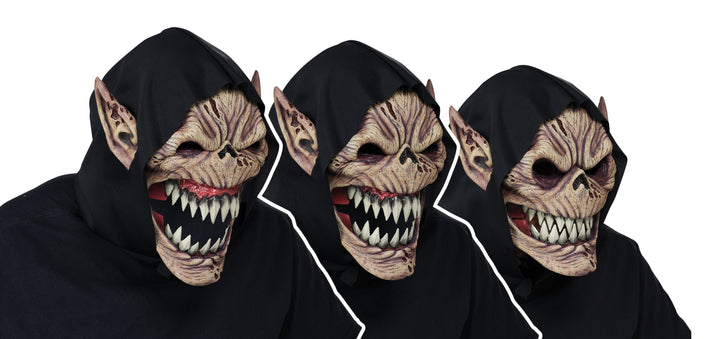 Ani-Motion Fright Fiend Mask
