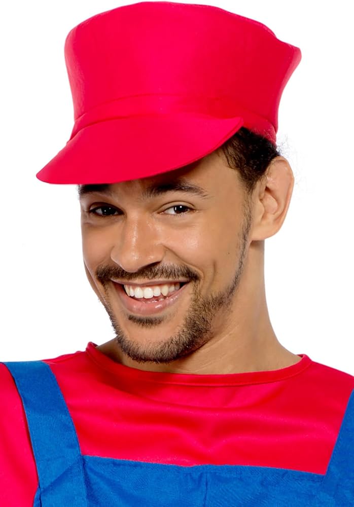 Gamer Plumber Hat