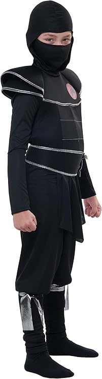 Ninja Warrior Costume - Child
