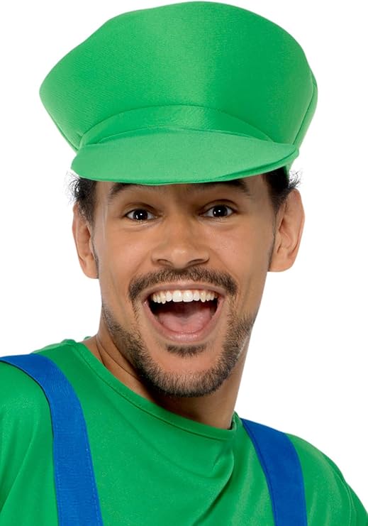 Gamer Plumber Hat