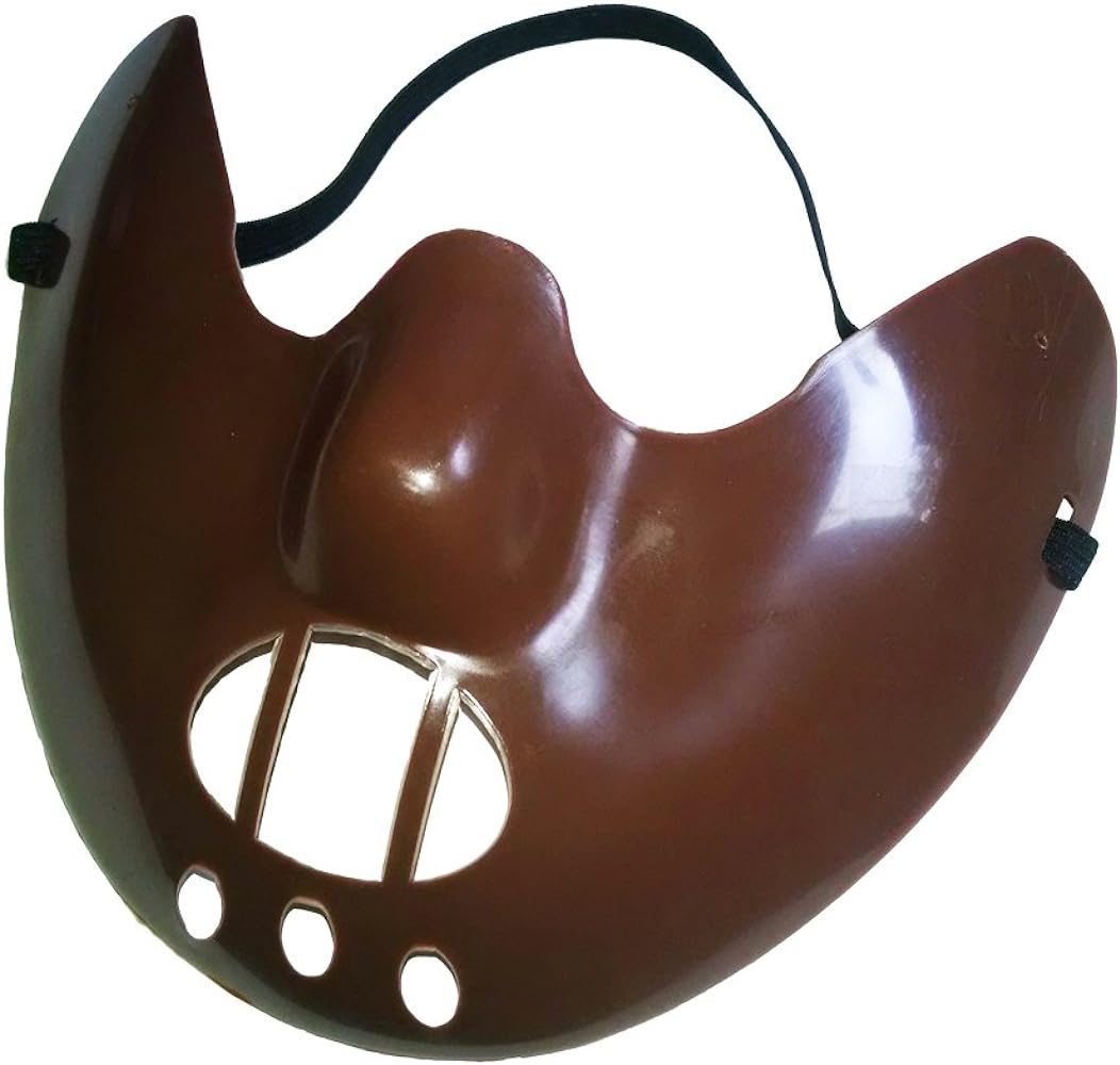 Restraint Mask Plastic