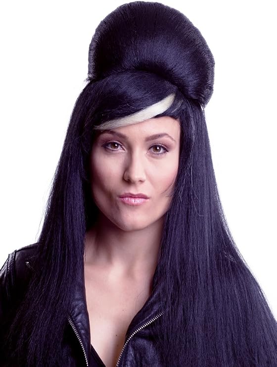 Rockbee Wig- Black