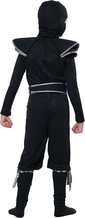 Ninja Warrior Costume - Child