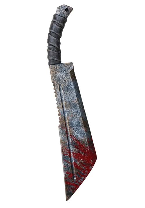 Nightmare Machete Weapon Prop