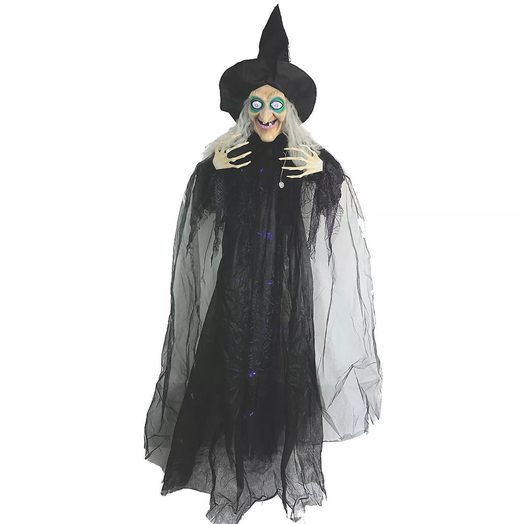 51" Hanging Sonic Witch