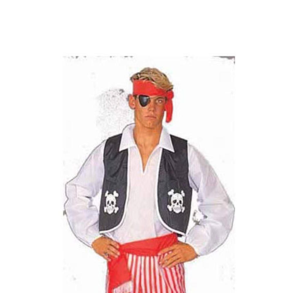 Adult Pirate Vest