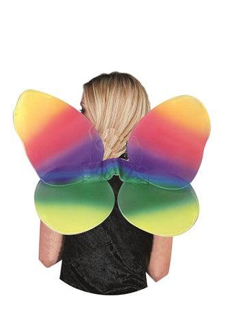 Rainbow Wings