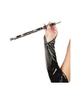 Black Sequin Cigarette Holder