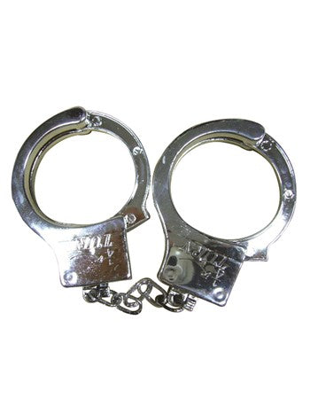 Plastic Plated Handcuffs