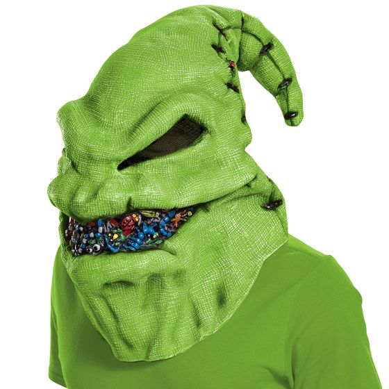 The Nightmare Before Christmas - Oogie Boogie Mask