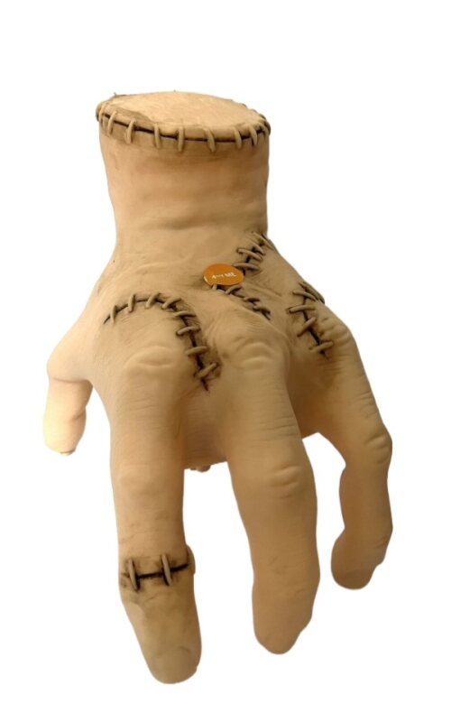 Crawling Severed Hand 7 Inches Prop