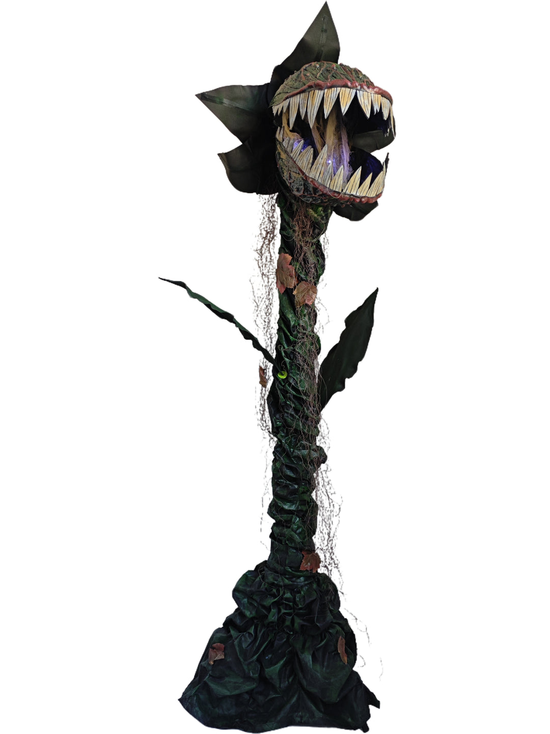Animated Faux Chomp Plant 5Ft. Prop