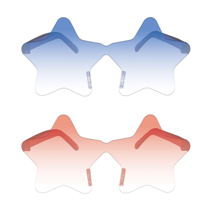 Patriotic Star Sunglasses