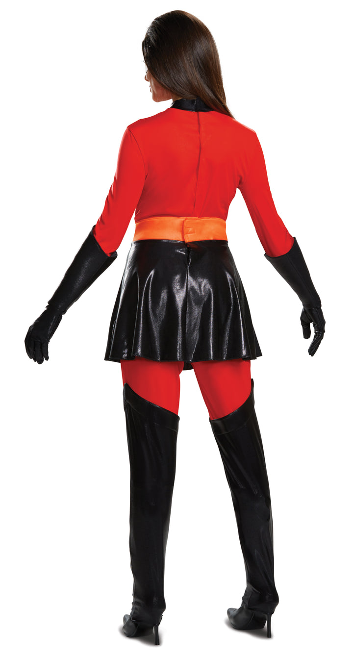 Costume - Mrs. Incredible Deluxe Skirted