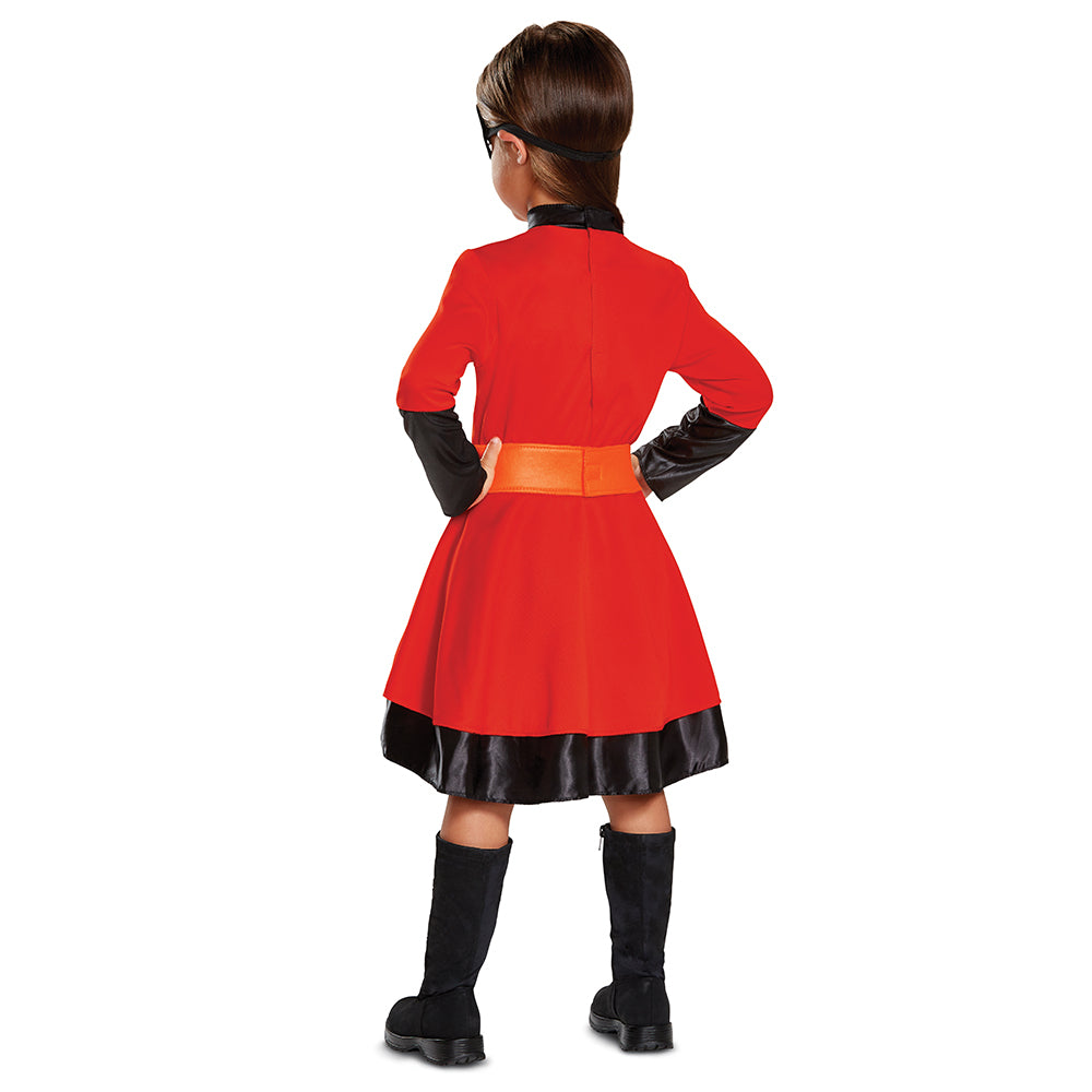 The Incredibles- Violet Dress - Costume - Toddler