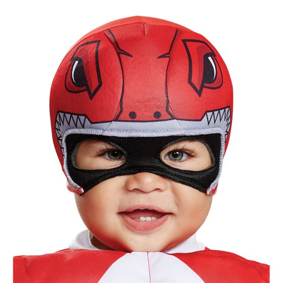 Red Ranger Toddler Muscle Costume