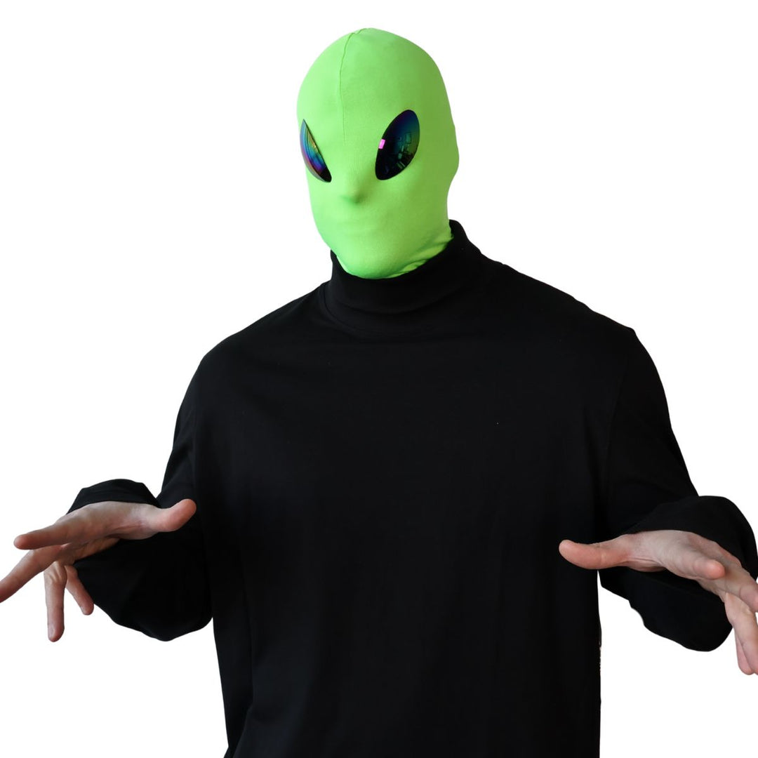 Area 52 Pullover Mask