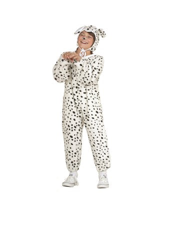 Dalmatian Jumpsuit - Child