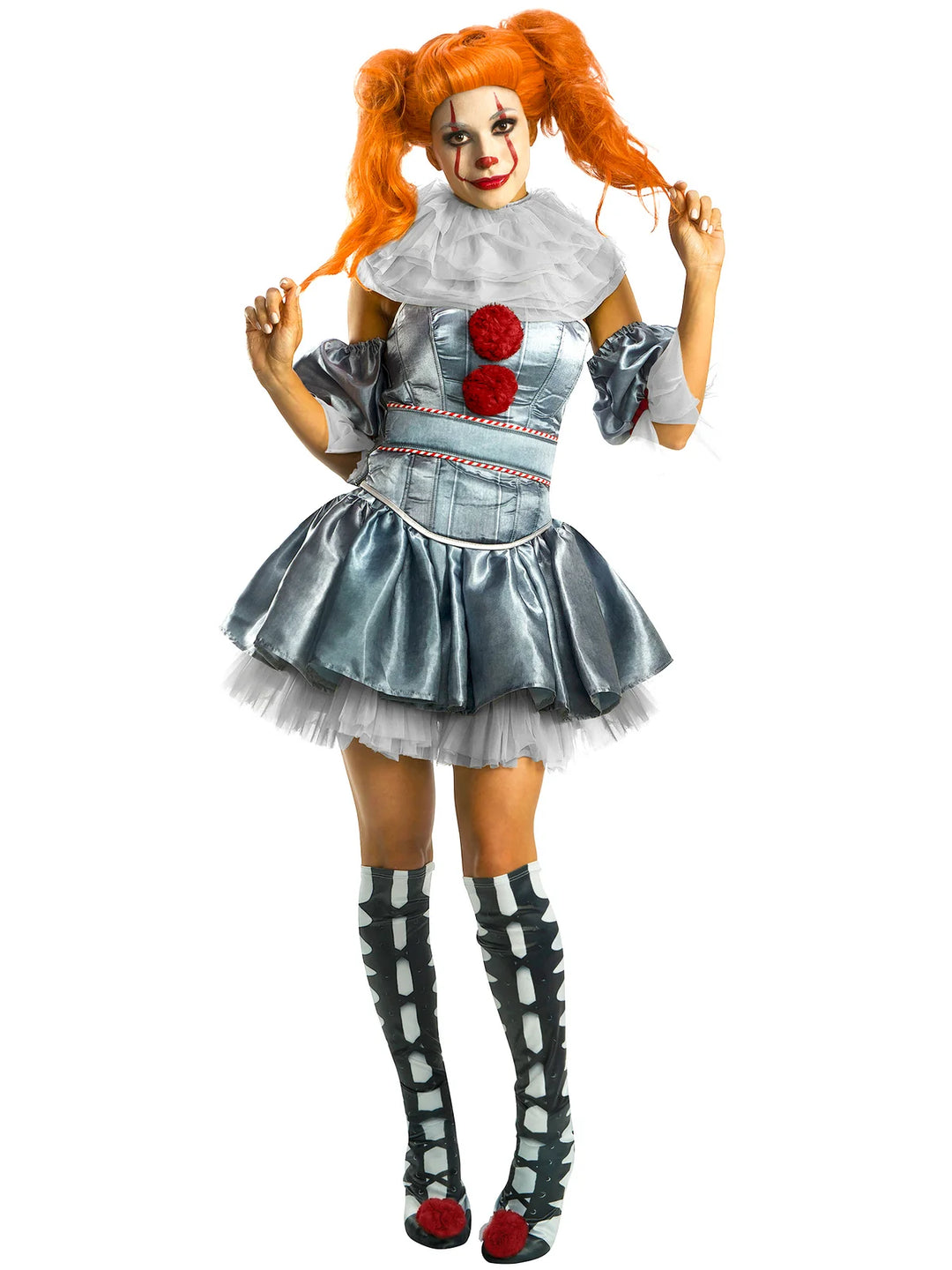 Pennywise Female Deluxe Costume