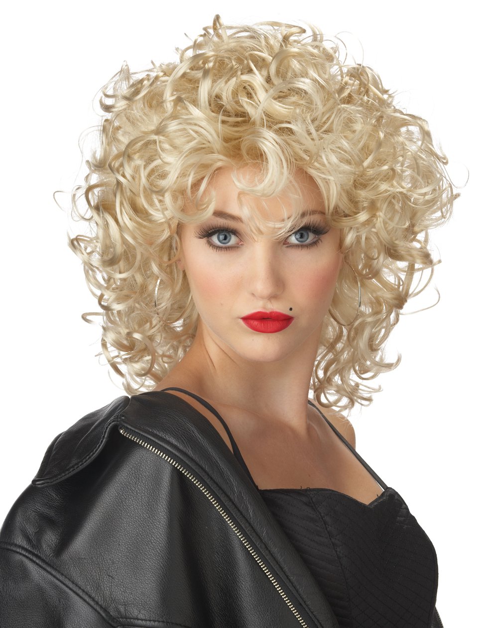 The Bad Girl Wig Blonde