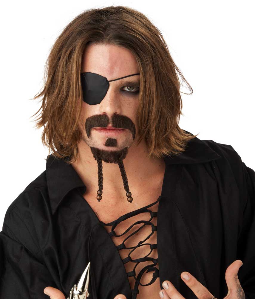 The Rogue Moustache Set