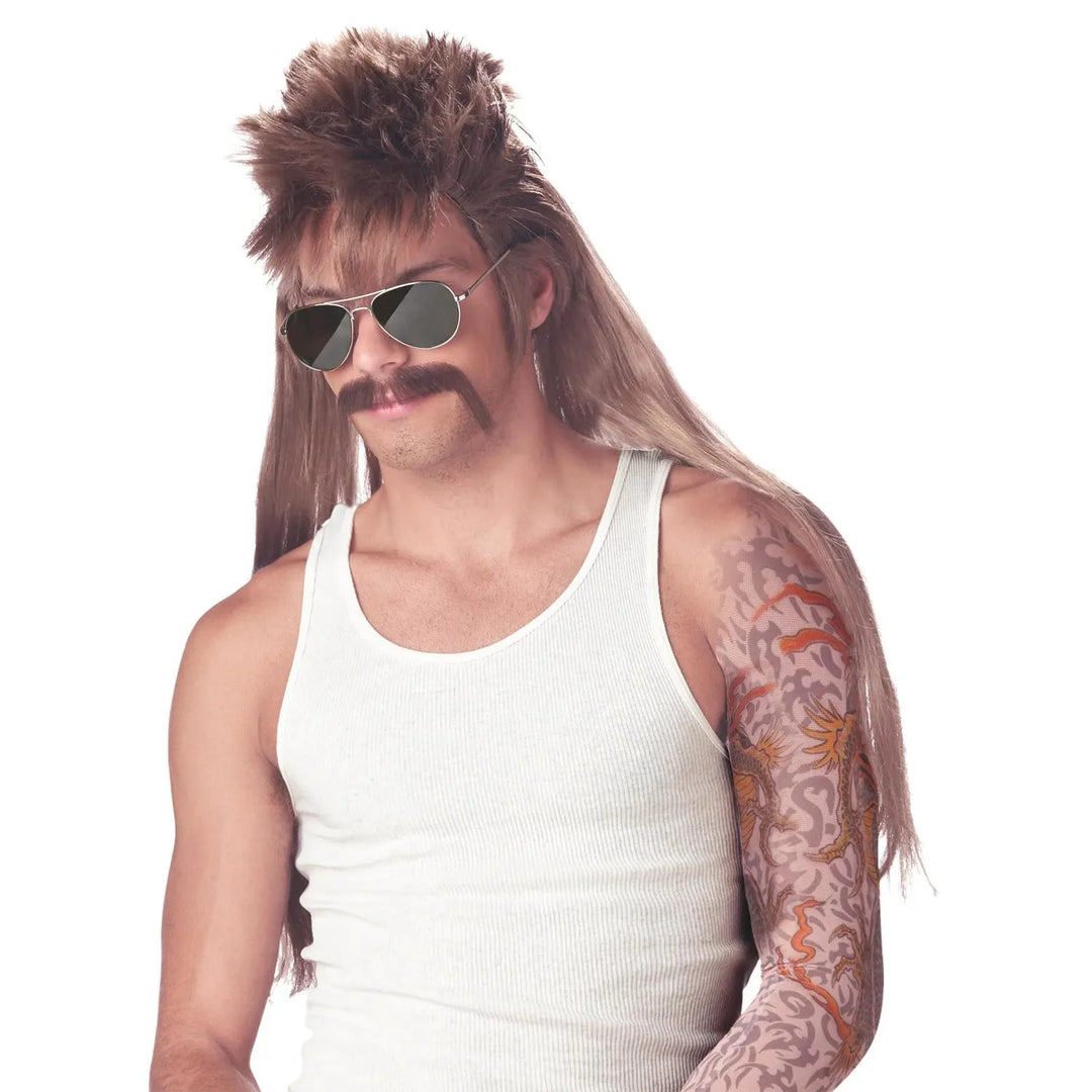 Mississippi Mud Flap Wig