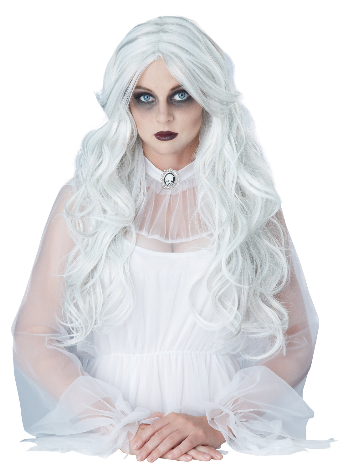 Wig Super Natural White