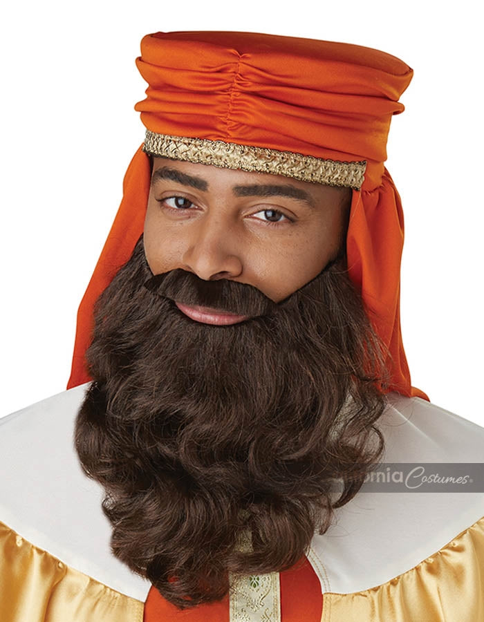 Wiseman Beard - Brown