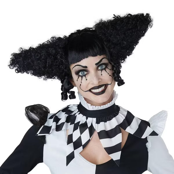 Creepy Clown Wig