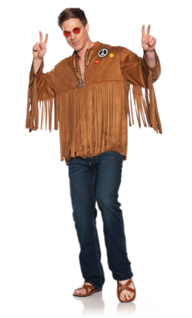 70's Shirt Adult Costume