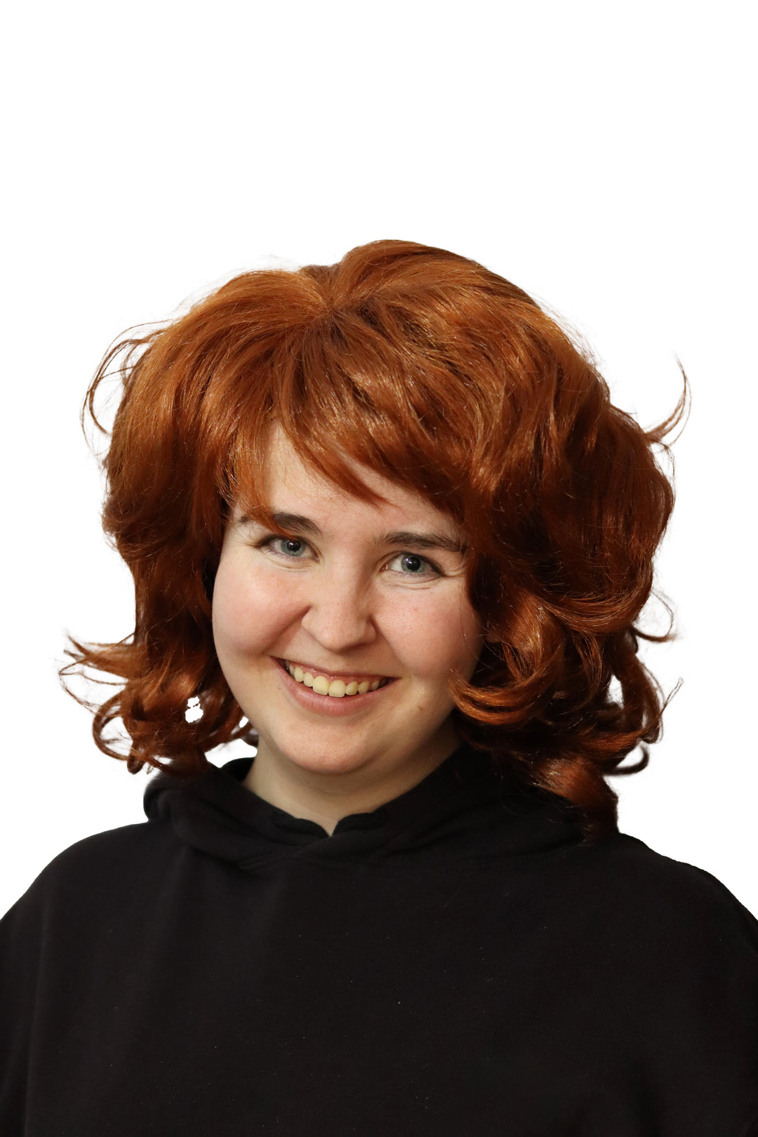 Authentic Reba Wig