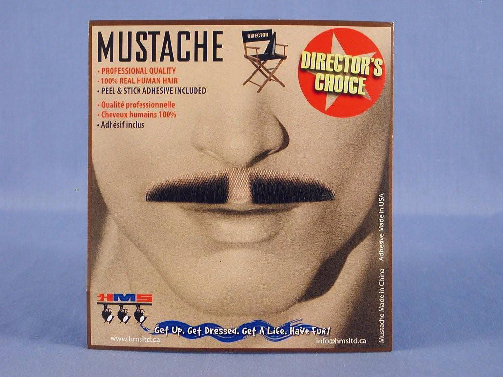 Suave Moustache