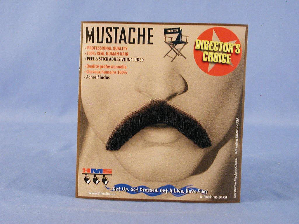 Undercover Bro Moustache