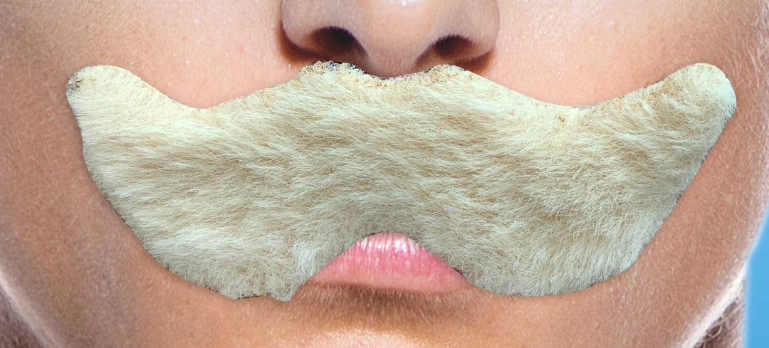 Debonair Moustache